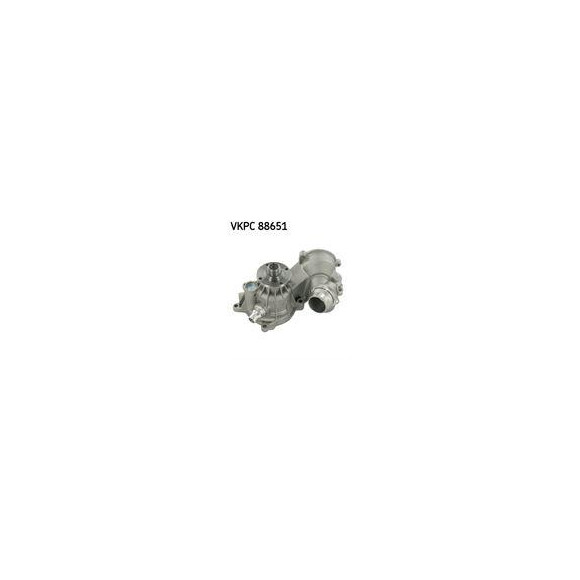 POMPA WODY BMW N62B44 4,4 E60/E61 01-