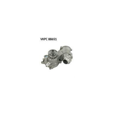 POMPA WODY BMW N62B44 4,4 E60/E61 01-