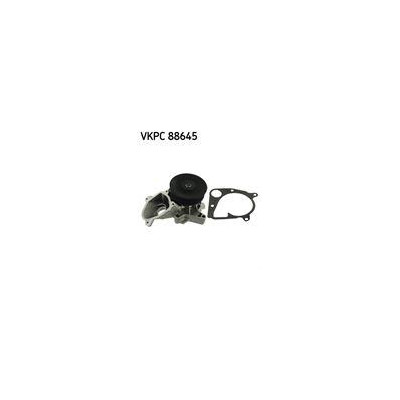 POMPA WODY BMW 2,0/3,0 5 03-, 6 07-, X3 04-, X6 08-
