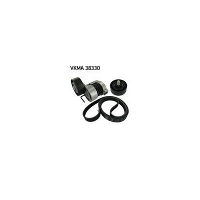 ZESTAW PASKA WIELOROWK. BMW E81/87 E46/90 1,6/2,0