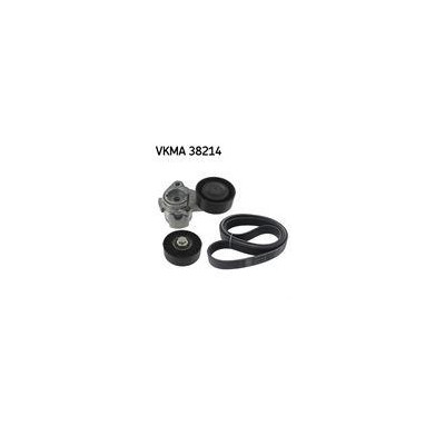 ZESTAW PASKA WIELOROWK. BMW E90/E92 2,5/3,0