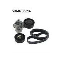 ZESTAW PASKA WIELOROWK. BMW E90/E92 2,5/3,0