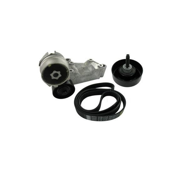 ZESTAW PASKA WIELOROWK. FORD 1,8TDCI FOCUS/TRANSIT