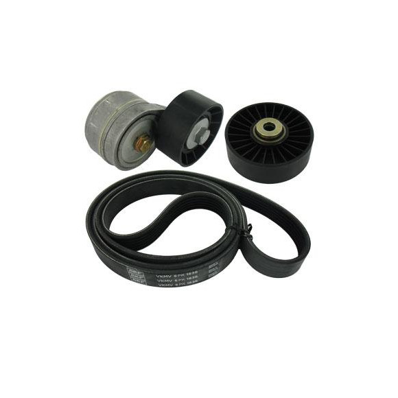 ZESTAW PASKA WIELOROWK. FIAT 1,9JTD ALFA