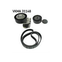 ZESTAW PASKA WIELOROWK. VW T5 2,0TDI