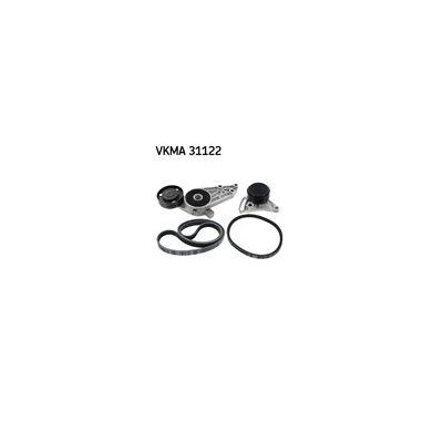 ZESTAW PASKA WIELOROWK. VW 1,6/1,8/1,8T