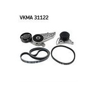 ZESTAW PASKA WIELOROWK. VW 1,6/1,8/1,8T