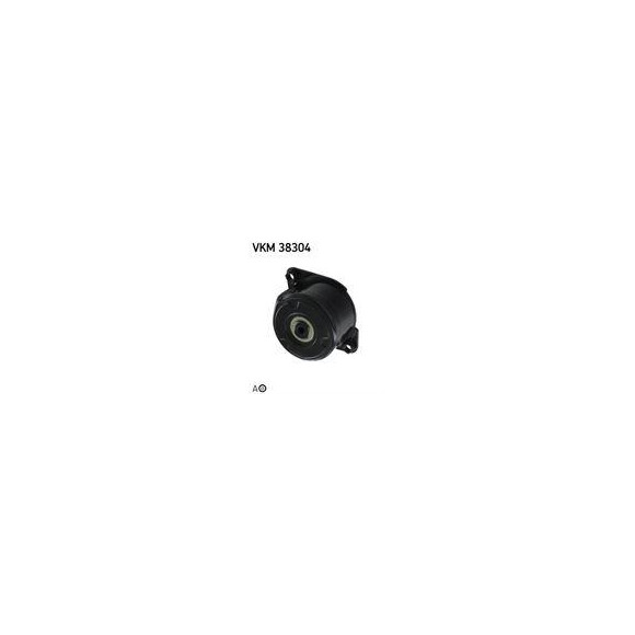 ROLKA PASKA WIELOROWK. BMW E46/E60/E91
