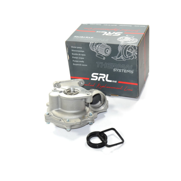 Pompa wody BMW E46 E90 E87 E81 E60 X3 X1 116 118 120 316 318 320 520 - 11517511221