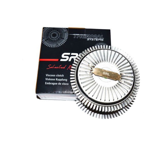 Visco sprzęgło wentylatora BMW E65 X5 735i 745i 760i 4,4i 4,6i - 17417505109