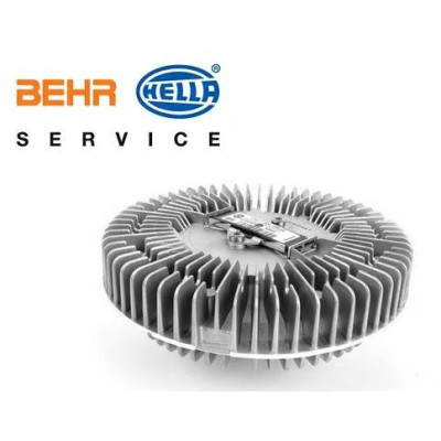 Visco sprzęgło wentylatora BMW E65 X5 735 745 760 4,4 4,6 - 17417505109