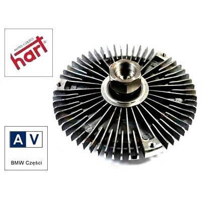 Visco sprzęgło BMW E46 E39 E38 X5 318d 320d 330d 520d 525d 530d 730d - 11522249216