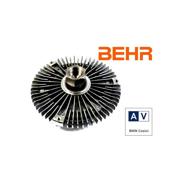 Visco sprzęgło BMW E46 E39 E38 X5 318d 320d 330d 520d 525d 530d 730d - 11522249216