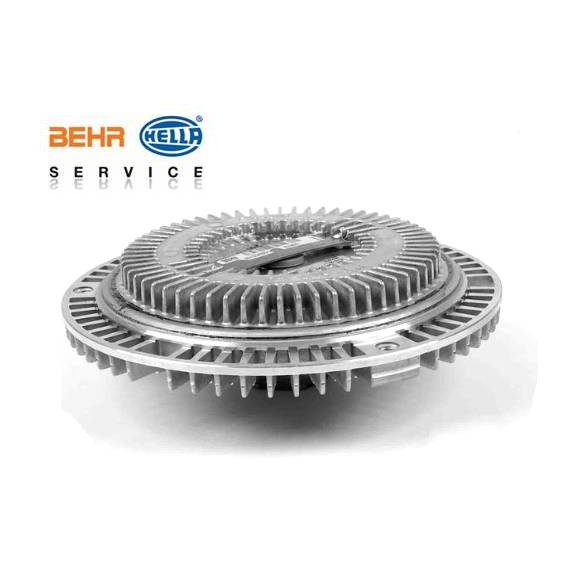 Visco sprzęgło wentylatora BMW E39 E38 E34 E32 535 540 530 730 735 740 840 V8 - 11527502804
