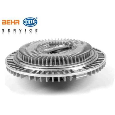 Visco sprzęgło wentylatora BMW E39 E38 E34 E32 535 540 530 730 735 740 840 V8 - 11527502804