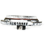 Visco sprzęgło wentylatora BMW E34 E36 E46 E39 E38 E53 320 323 325 328 330 520 523 525 528 530 728 M3 M50 M52 M54 - 11527505302