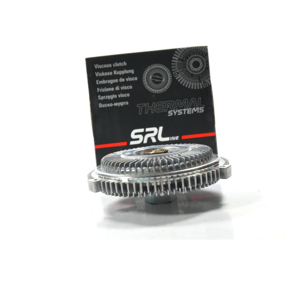 Visco sprzęgło wentylatora BMW E34 E36 E39 E38 2,0 2,3 2,5 2,8 3,0 M50 M52 M54 - 11527505302