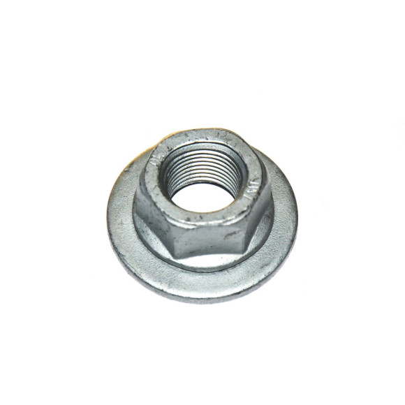 Nakrętka samozabezpieczająca z kołnierzem BMW E39 E60 E61 E63 E64 E65 E70 E71 F15 F16 F85 - 33326760383