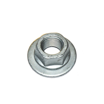 Nakrętka samozabezpieczająca z kołnierzem BMW E39 E60 E61 E63 E64 E65 E70 E71 F15 F16 F85 - 33326760383