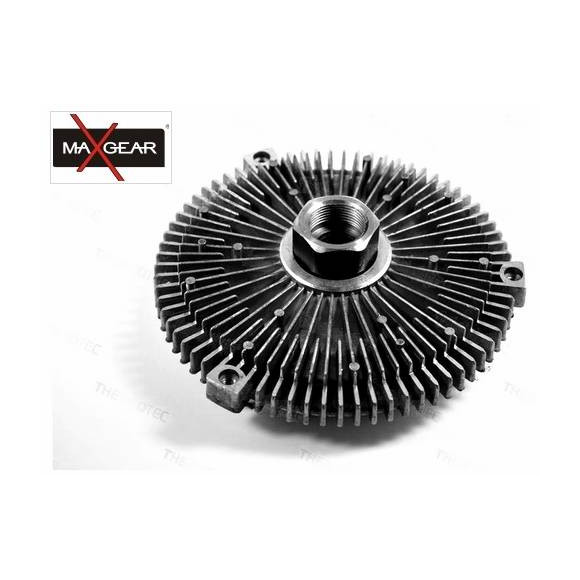 Visco sprzęgło wentylatora BMW E34 E36 E39 E38 2,0 2,3 2,5 2,8 3,0 M50 M52 M54 - 11527505302