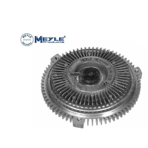 Visco sprzęgło wentylatora BMW E30 E36 E34 525tds 325tds 318tds 324td - 11522245498