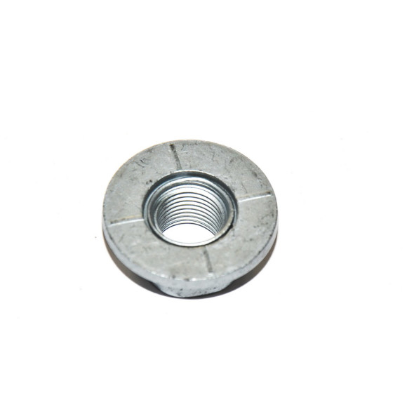 Nakrętka samozabezpieczająca z kołnierzem BMW E39 E60 E61 E63 E64 E65 E70 E71 F15 F16 F85 - 33326760383