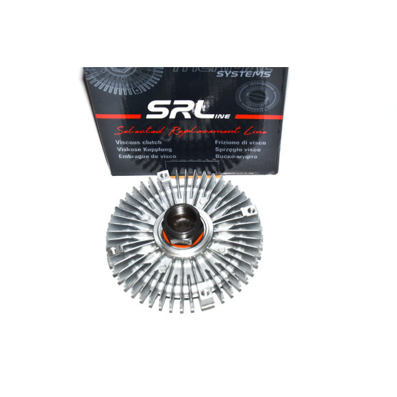 Visco sprzęgło wentylatora BMW E30 E36 E34 316 318 320 325 328 520 525 - 11521723918