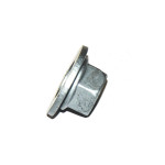 Nakrętka samozabezpieczająca z kołnierzem BMW E39 E60 E61 E63 E64 E65 E70 E71 F15 F16 F85 - 33326760383