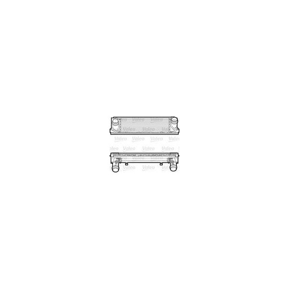 INTERCOOLER BMW F20/F30/F32 2,0D N55B30A