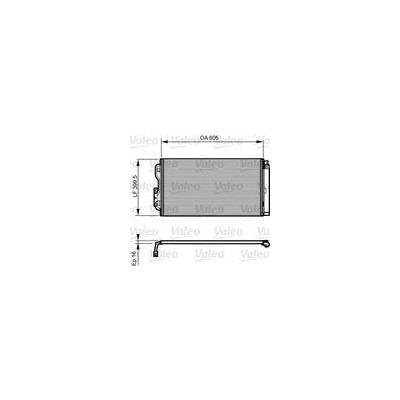 SKRAPLACZ KLIMATYZACJI BMW 1 (F30/F20) 11-