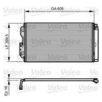 SKRAPLACZ KLIMATYZACJI BMW 1 (F30/F20) 11-