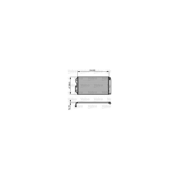 SKRAPLACZ KLIMATYZACJI BMW 1 (F30/F20) 11-