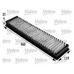 FILTR KABINY PROTECT MINI MINI 06.01-11.07 Z AKTYWNYM WĘGLEM