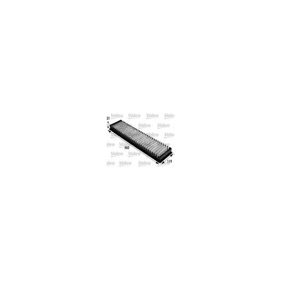 FILTR KABINY PROTECT MINI MINI 06.01-11.07 Z AKTYWNYM WĘGLEM