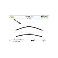 PIÓRO WYCIERACZKI 600/450MM SILENCIO XTRM BMW 4 13-