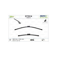 PIÓRO WYCIERACZKI 580/530MM SILENCIO XTRM RANGE ROVER EVOQUE 11-