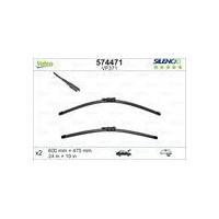 PIÓRO WYCIERACZKI 600/475MM SILENCIO XTRM BMW E90/E91/E84 05-