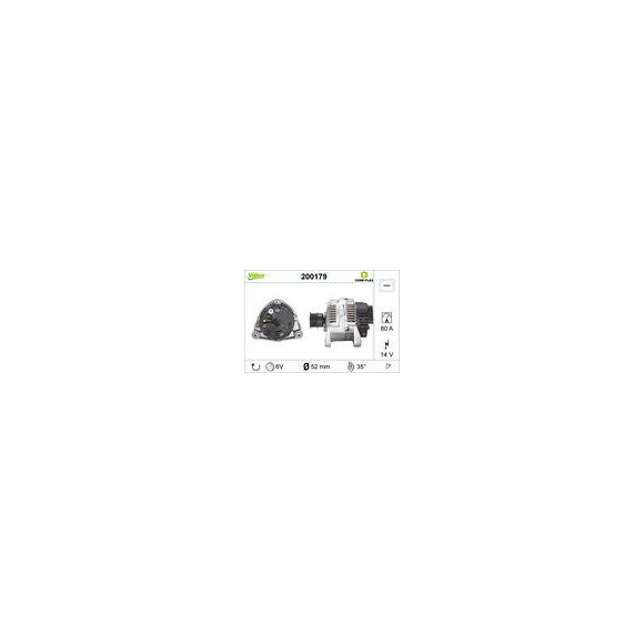 ALTERNATOR BMW REGENEROWANY