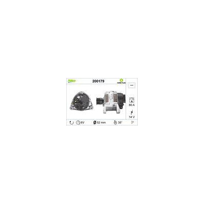 ALTERNATOR BMW REGENEROWANY