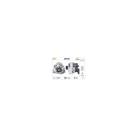 ALTERNATOR BMW REGENEROWANY