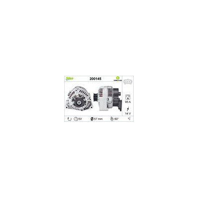 ALTERNATOR BMW REGENEROWANY