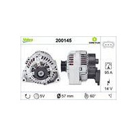 ALTERNATOR BMW REGENEROWANY