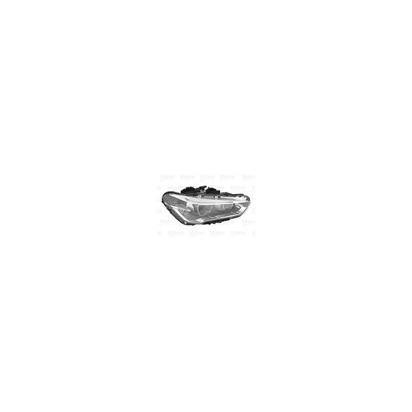REFLEKTOR BMW X1 II 01.16-07.19 PR