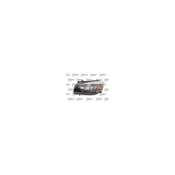 REFLEKTOR BMW X1 E84 09-15 PR HALOGEN H7