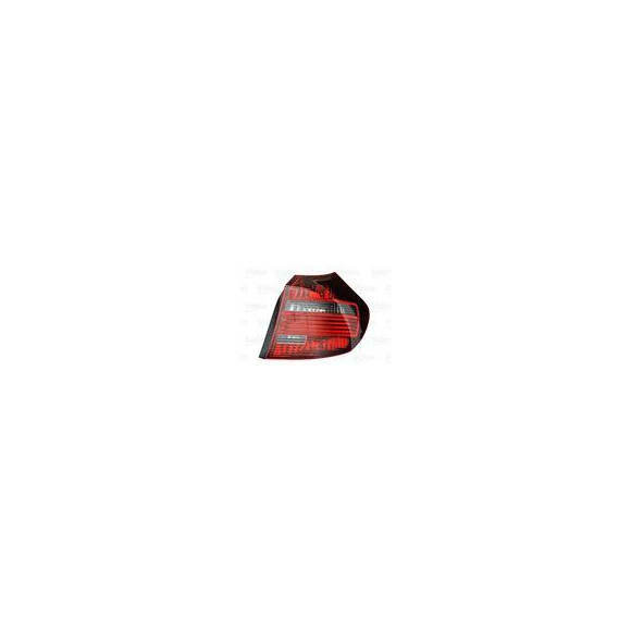 LAMPA TYLNA BMW 1  03.07-06.11 LE