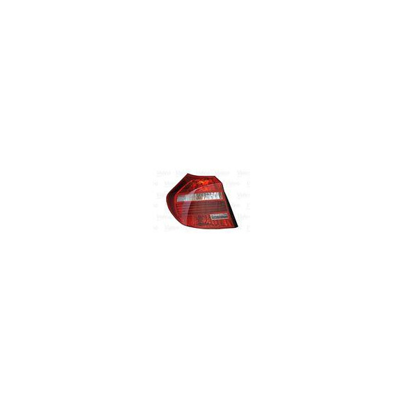 LAMPA TYLNA BMW 1  03.07-06.11 LE