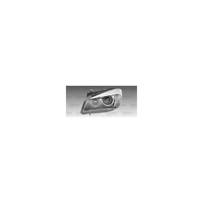 WYCOFANE: REFLEKTOR BMW X1 10.09-07.12 LE