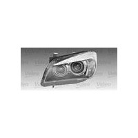 WYCOFANE: REFLEKTOR BMW X1 10.09-07.12 LE