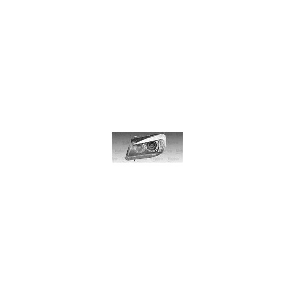 REFLEKTOR BMW X1 03.09-06.15 LE