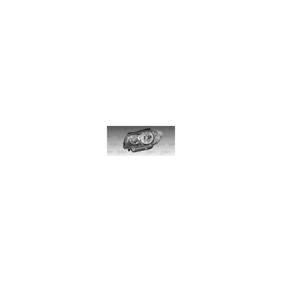 REFLEKTOR BMW 1  03.07-09.09 PR
